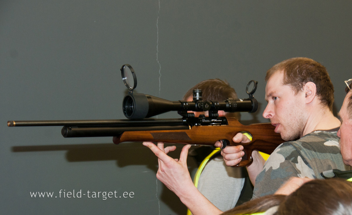 Siit on oodata kindlat tabamust